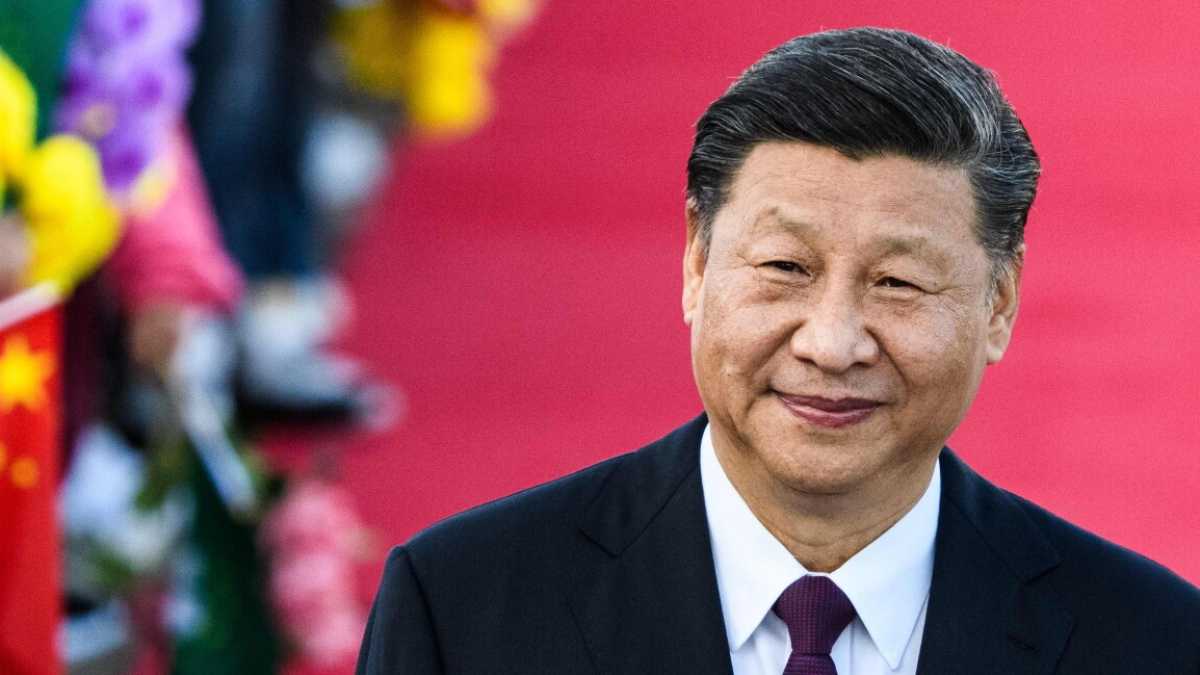 Immagine di L'ascesa dell’imperatore Xi