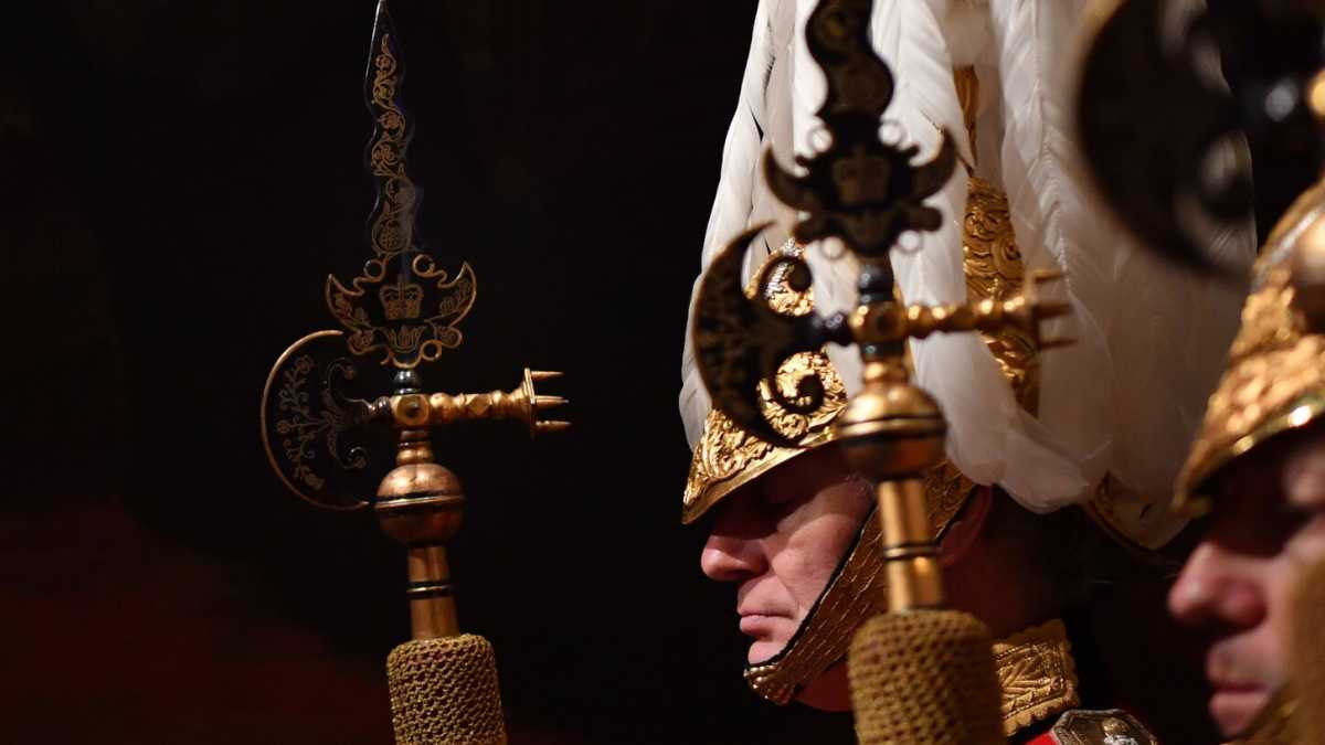 Immagine di La Regina, BoJo e la Scozia