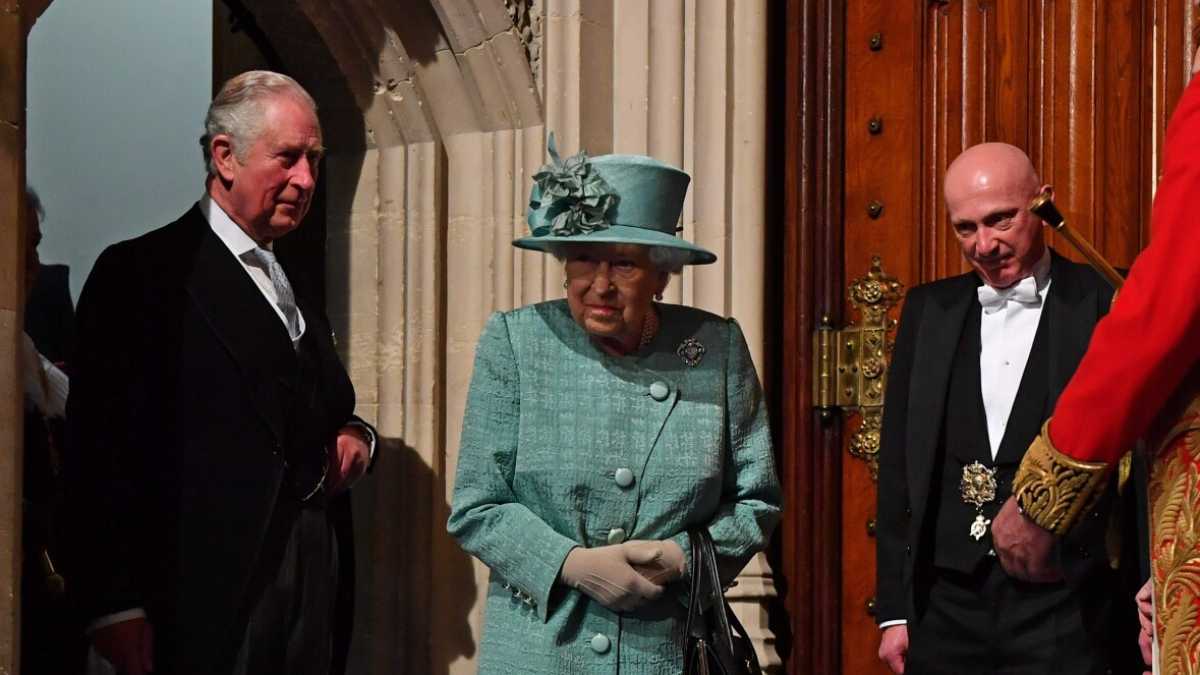 Immagine di Il discorso della regina, in cinque punti