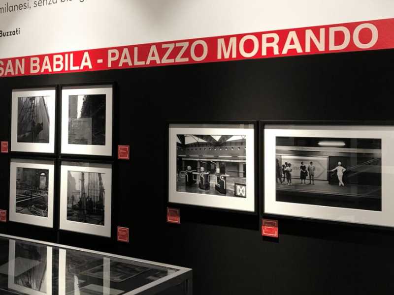 Foto tratta dalla pagina Facebook Milano in Mostra
