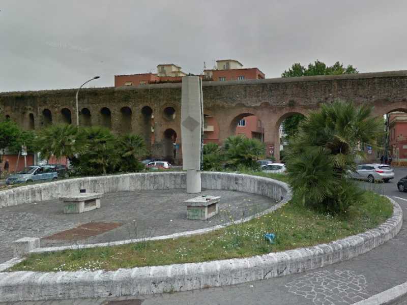 Screenshot da Google Street View