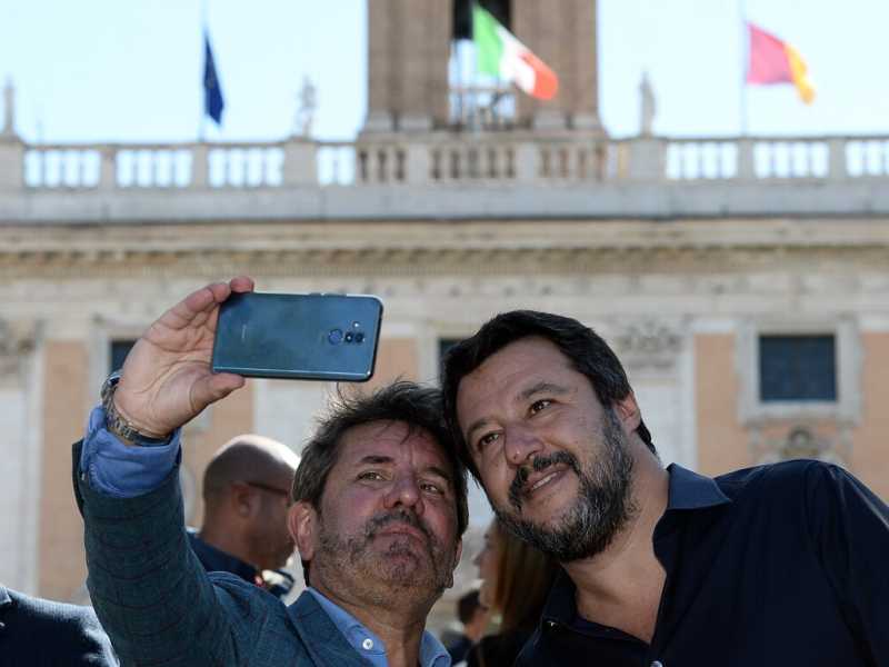 (Foto LaPresse)