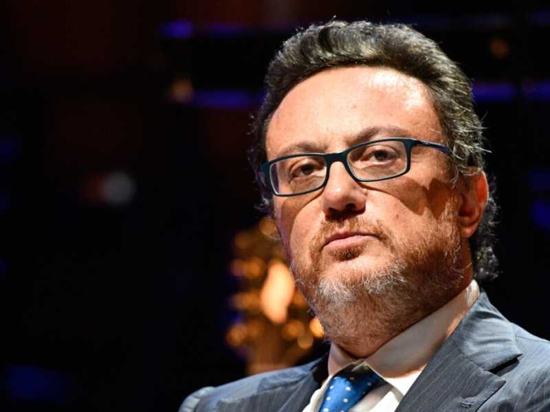 Mario Orfeo (LaPresse)