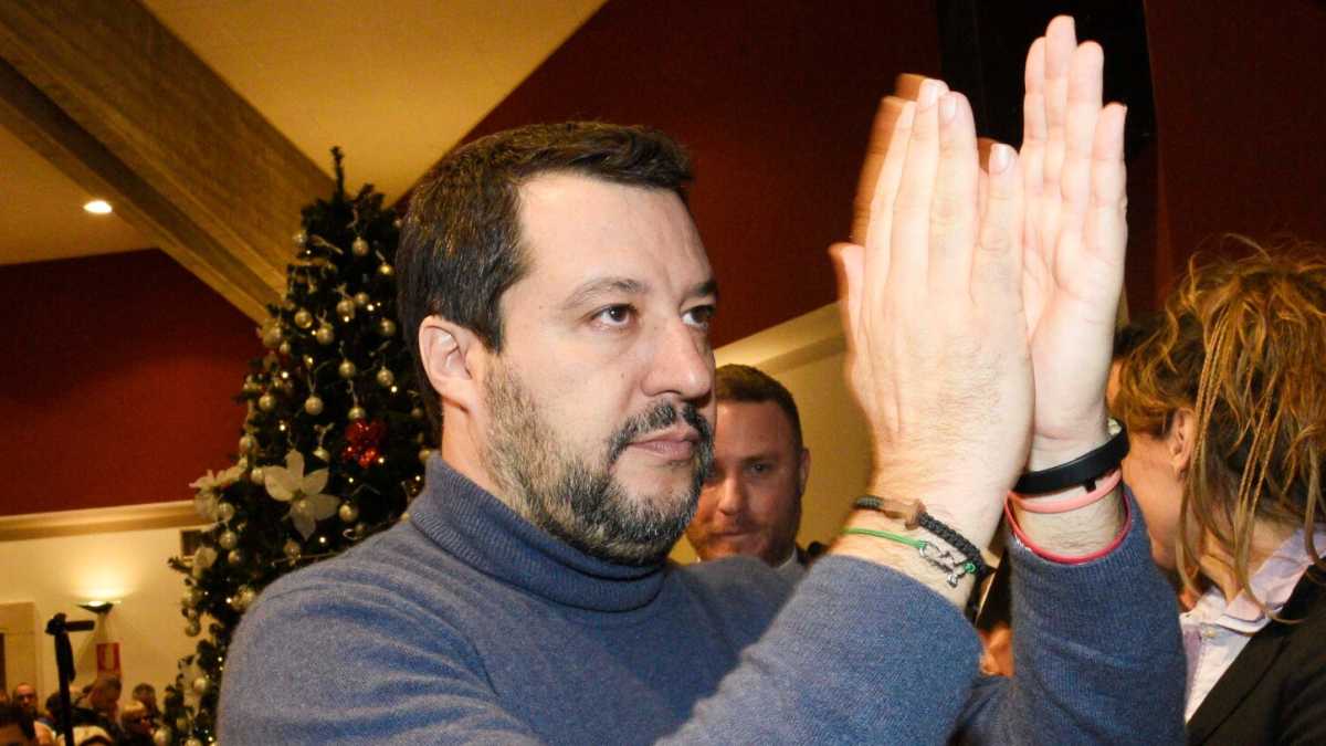 Immagine di Caro Salvini, no: il diritto del mare non si può bere come un mojito