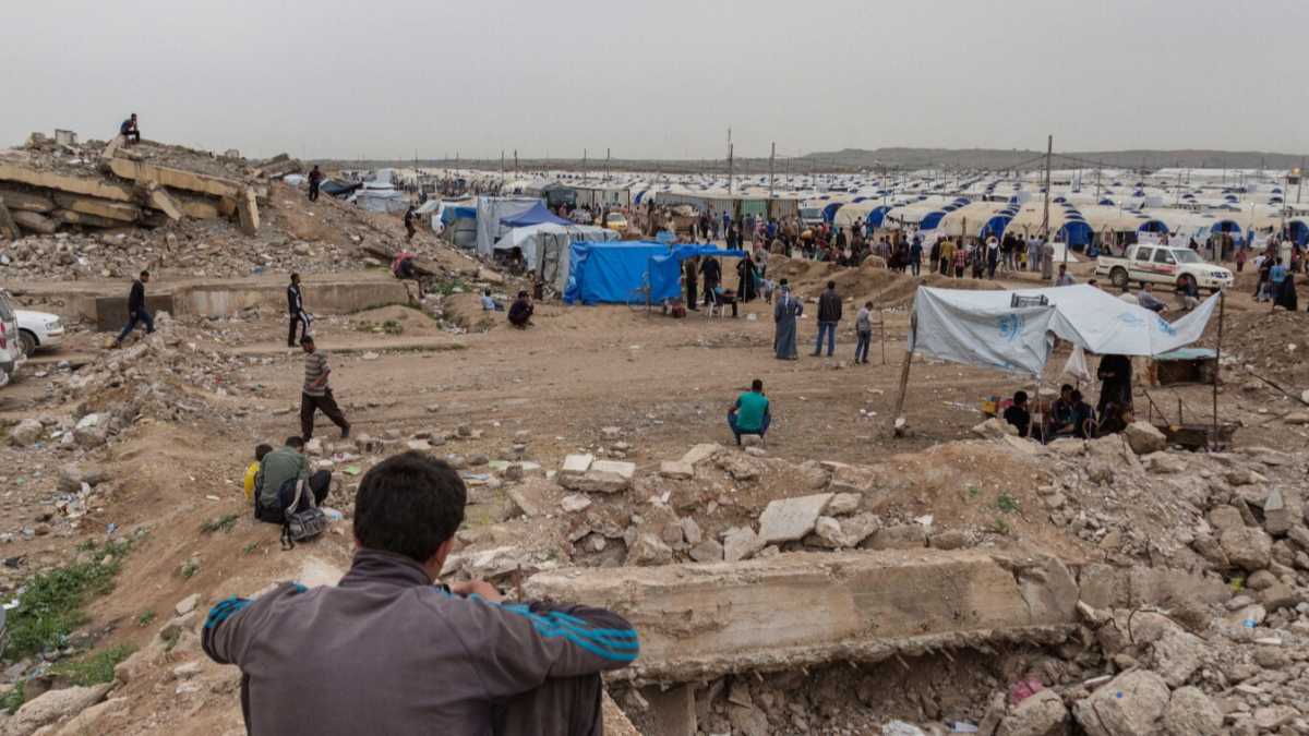Immagine di La fuga di Tawfik, una trasfusione di sangue letteraria tra noi e i nuovi migranti