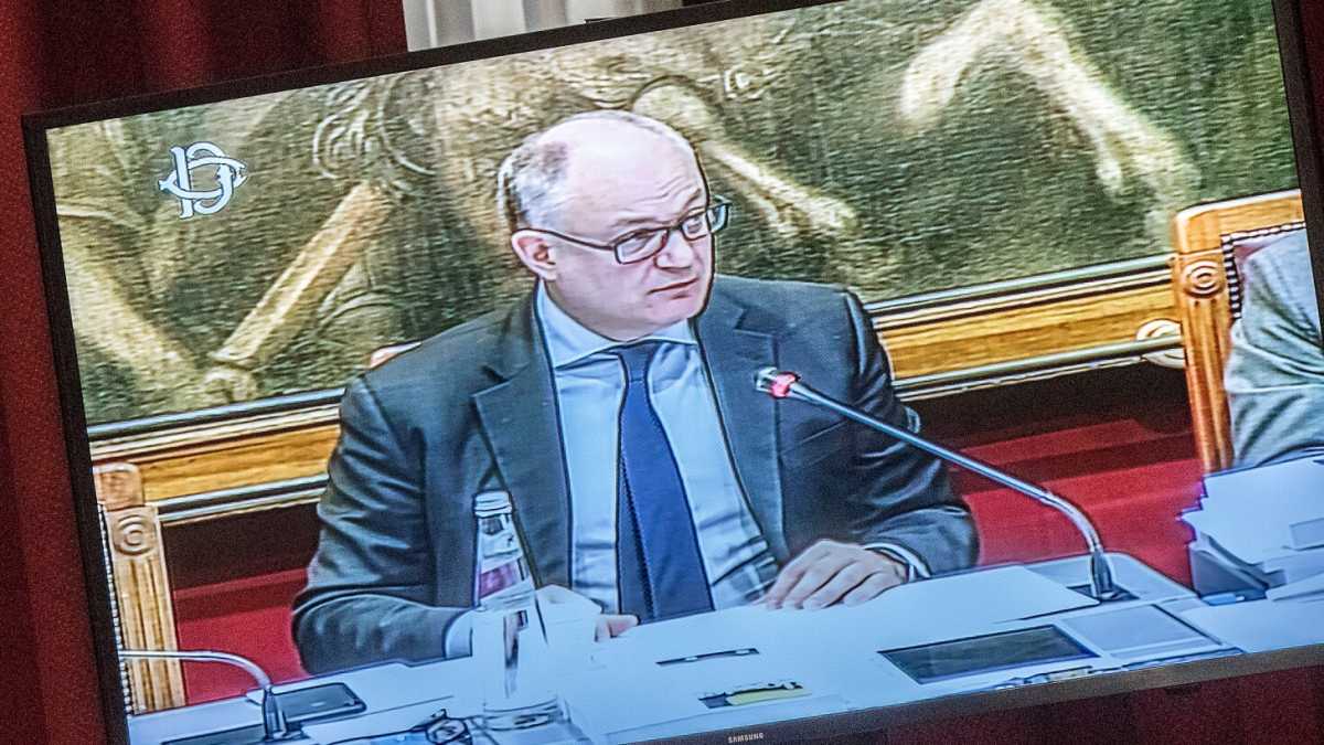 Immagine di Manovra di partenza