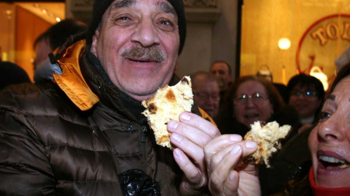 Immagine di Panettoni da incubo