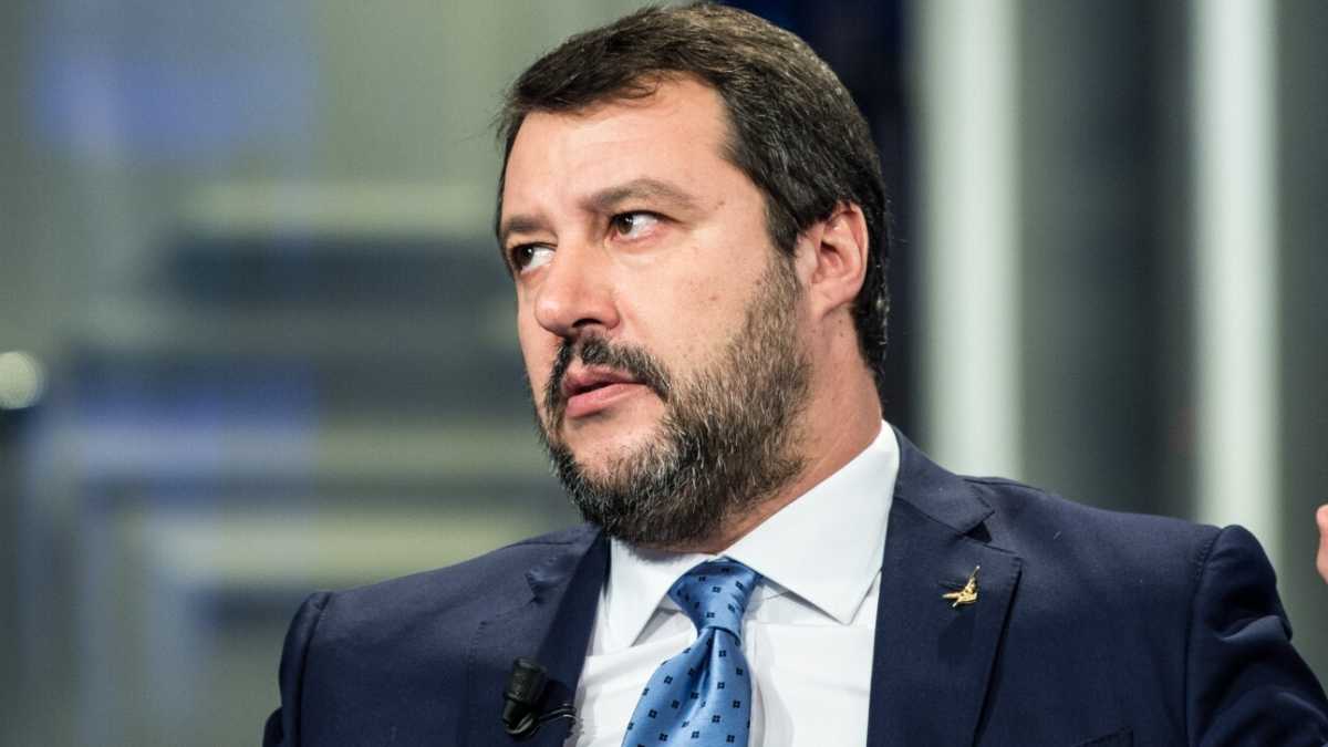 Immagine di Il giusto processo contro Matteo Salvini