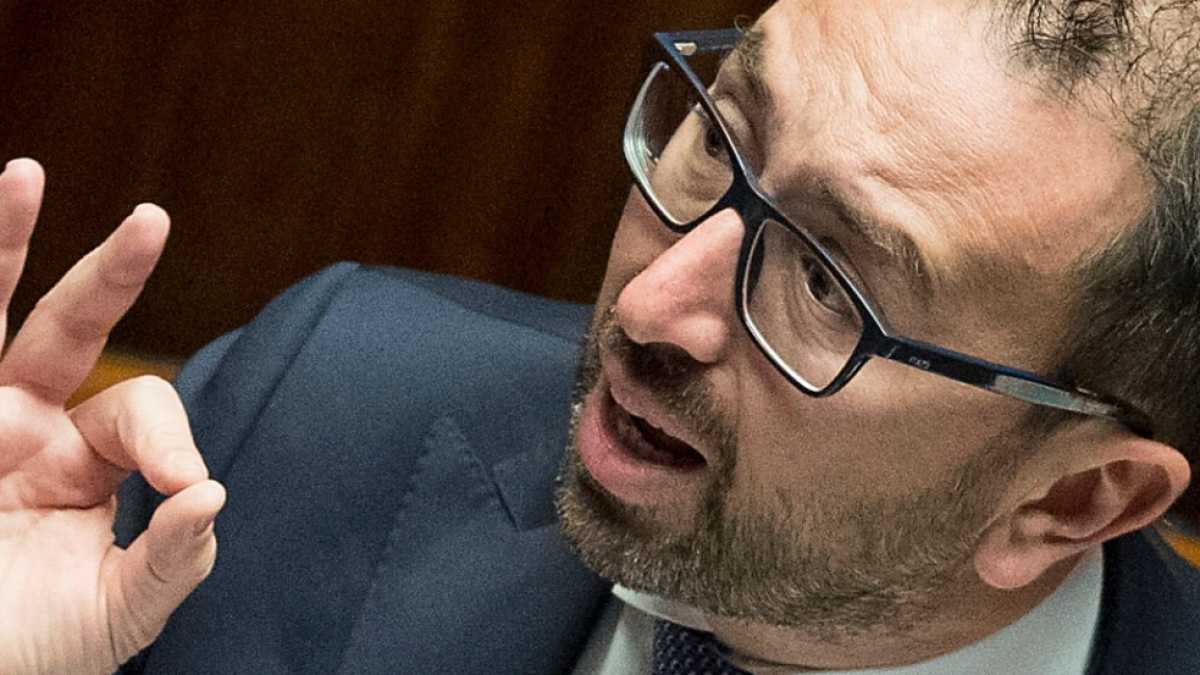 Immagine di Una disfatta sulla giustizia