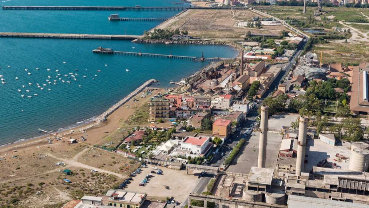 Immagine di Sindrome di Bagnoli