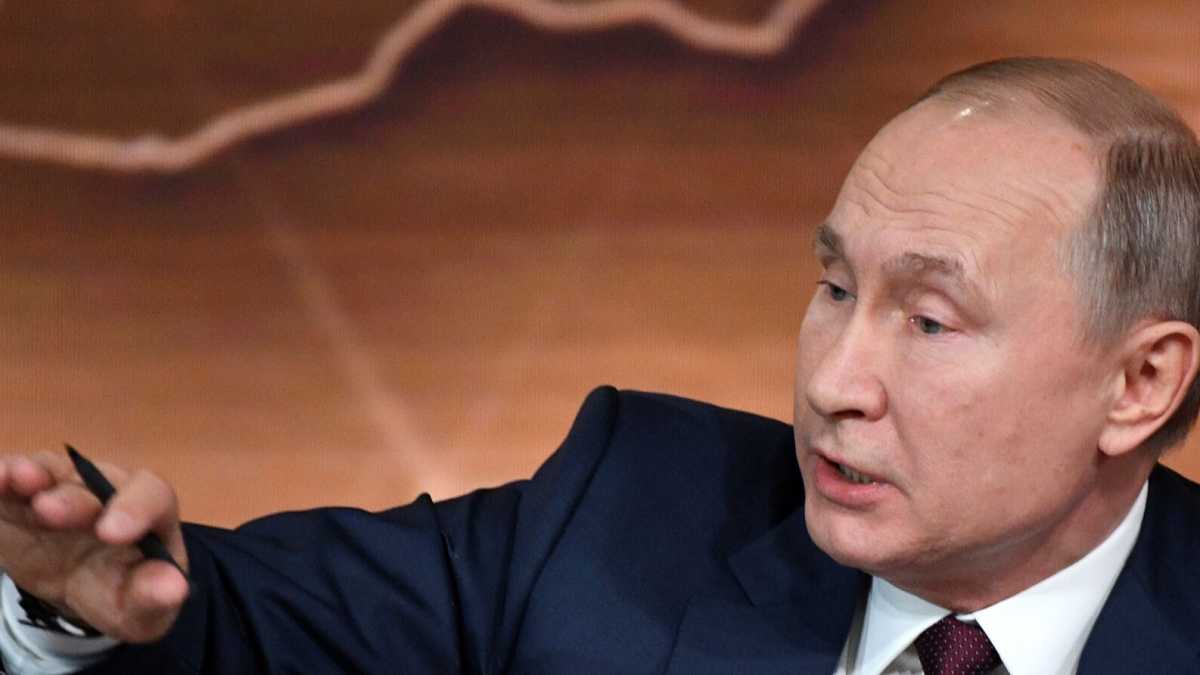 Immagine di Studiare il successo di Vladimir Putin