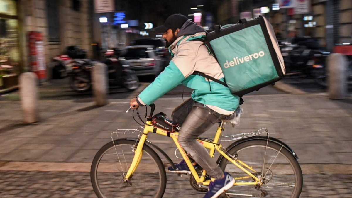Immagine di Fare causa all’algoritmo non è la strada migliore per tutelare i rider