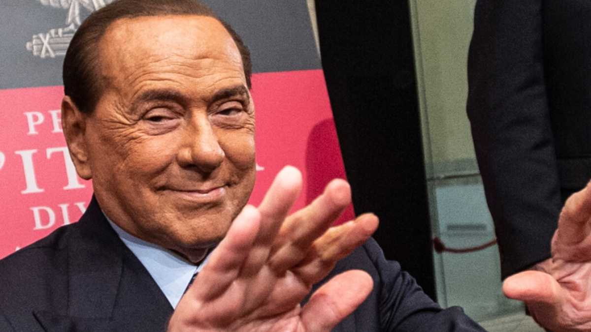 Immagine di La destra vista da Berlusconi