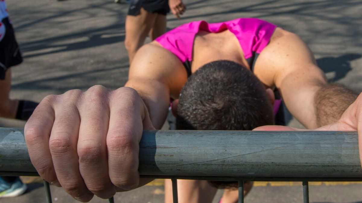 Immagine di Che fatica!