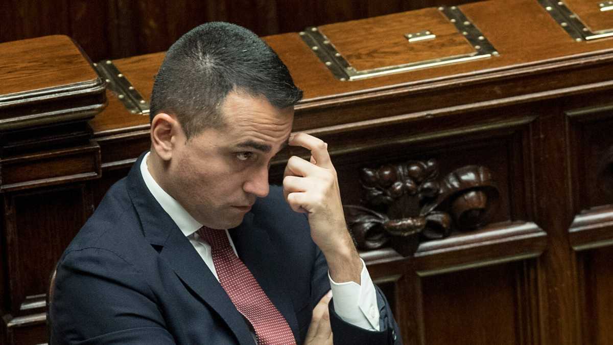 Immagine di Il nulla di Di Maio in Libia