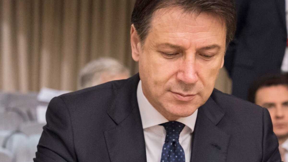 Immagine di Il sagace Conte non può cadere