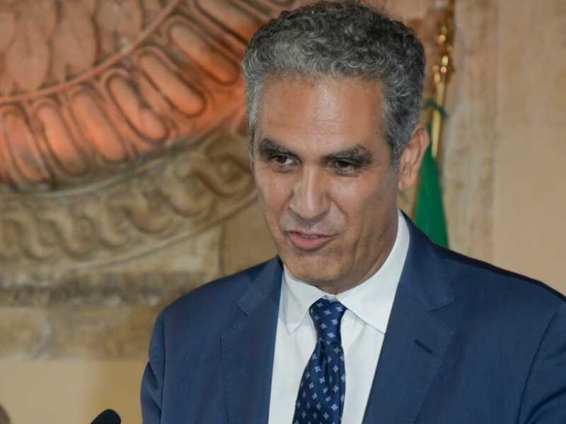 Marcello Foza (foto LaPresse)