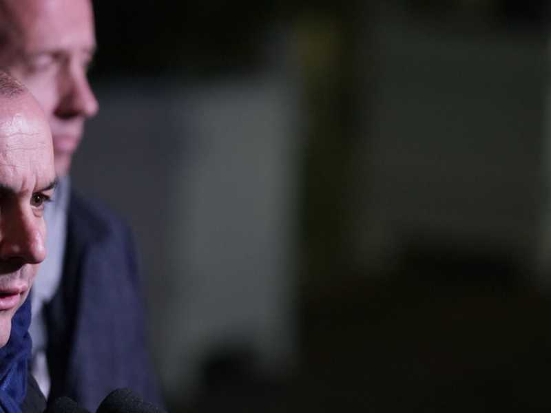 Laurent Berger (foto LaPresse)