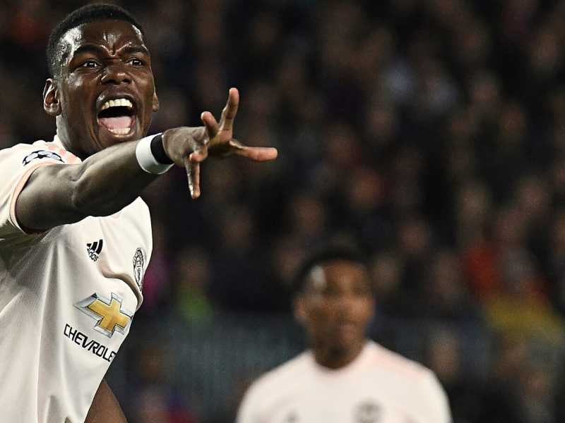 Paul Pogba (foto LaPresse)