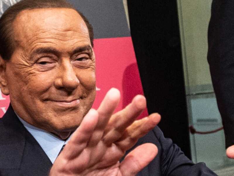 La destra vista da Berlusconi