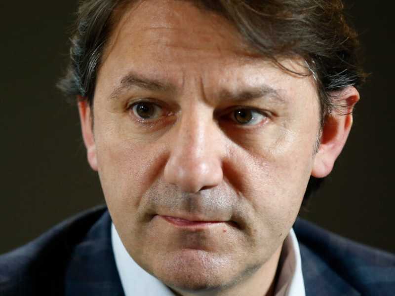 Pasquale Tridico (foto LaPresse)