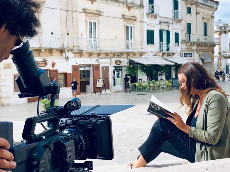 Il mio romanzo italiano