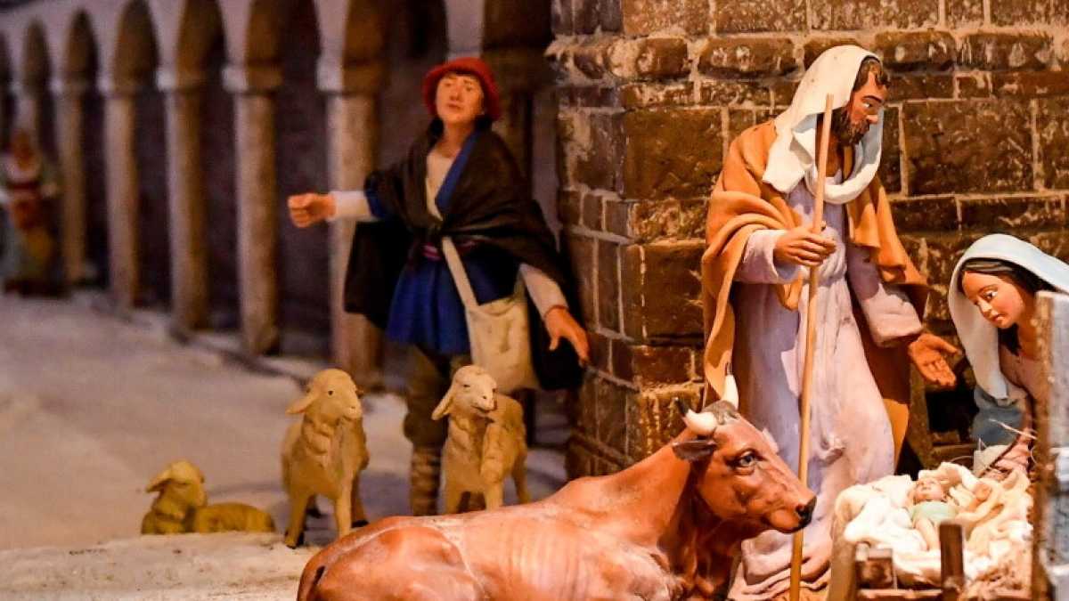 Immagine di Presepi e conversioni