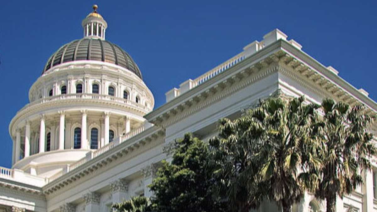 Immagine di Test California