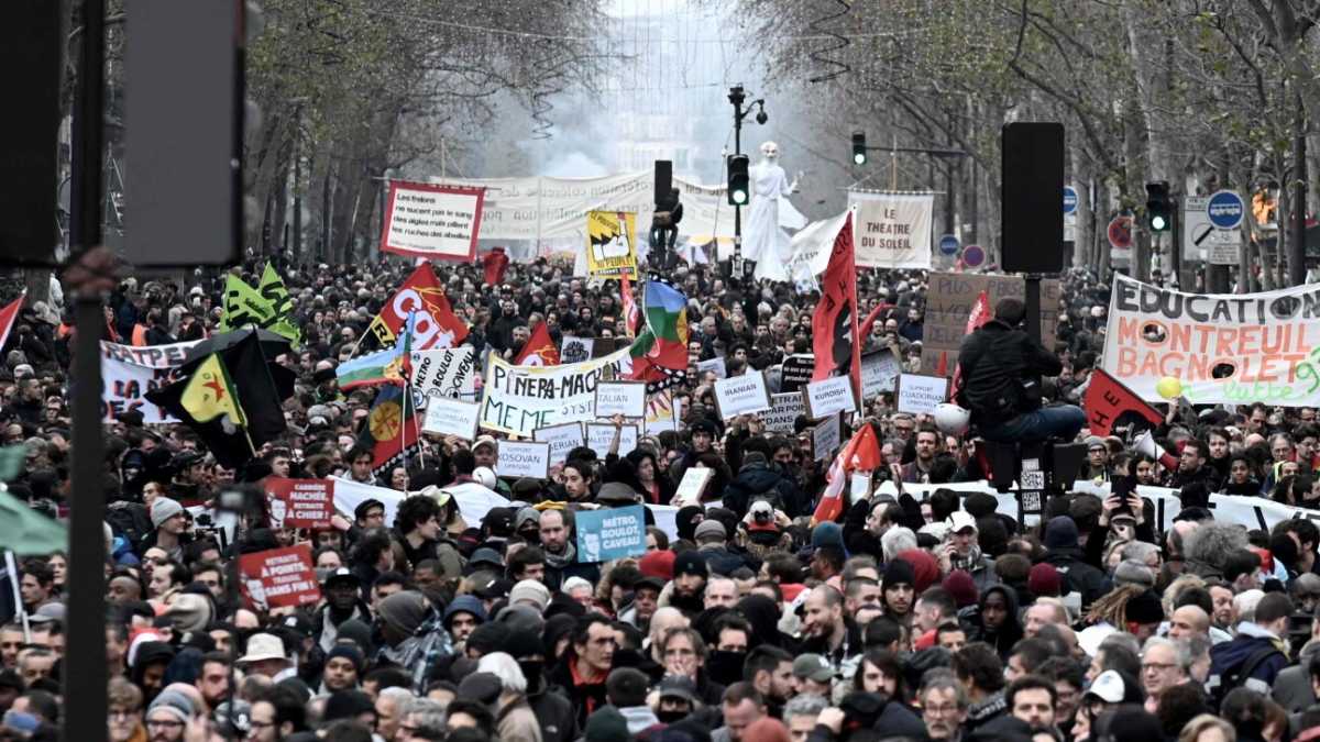 Immagine di La malattia francese