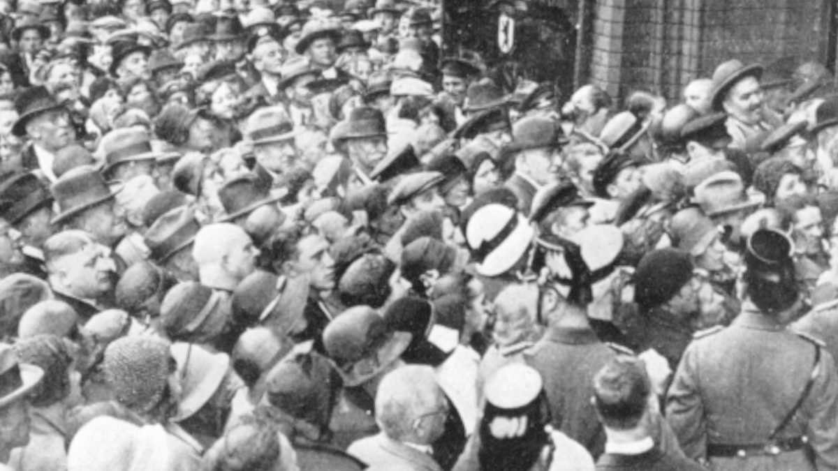 Immagine di Democrazia e mondo, quello che ancora ci insegna la Costituzione di Weimar