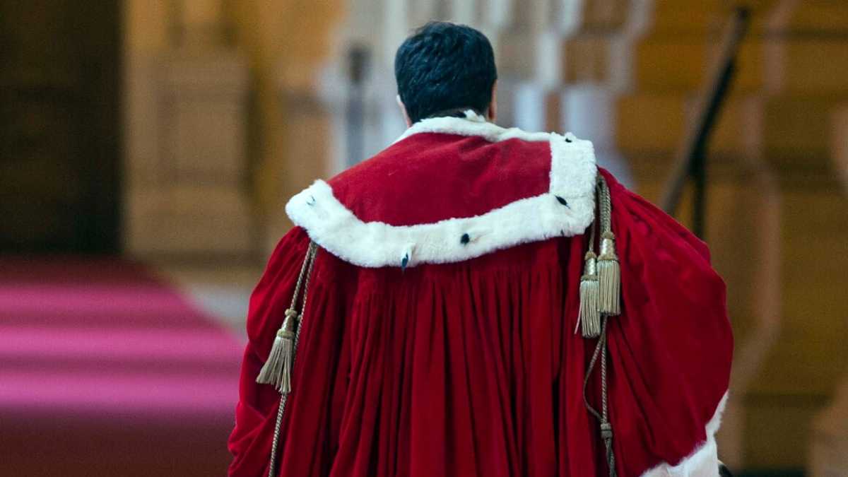 Immagine di Buon Natale, dal profondo del cuore (e nel pieno rispetto della magistratura)