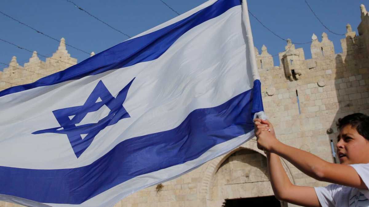Immagine di Israele fra gli ipocriti