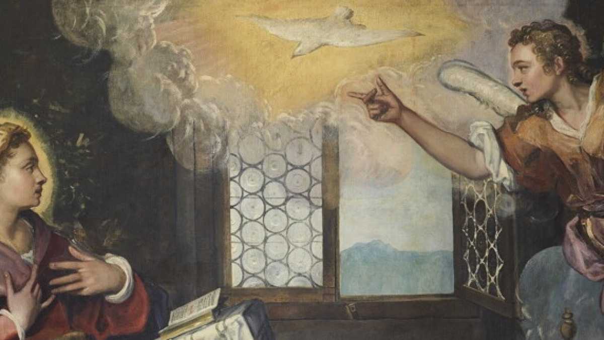 Immagine di Quell’Annunciazione che mette in gioco la nostra libertà interrogandoci sul senso della vita