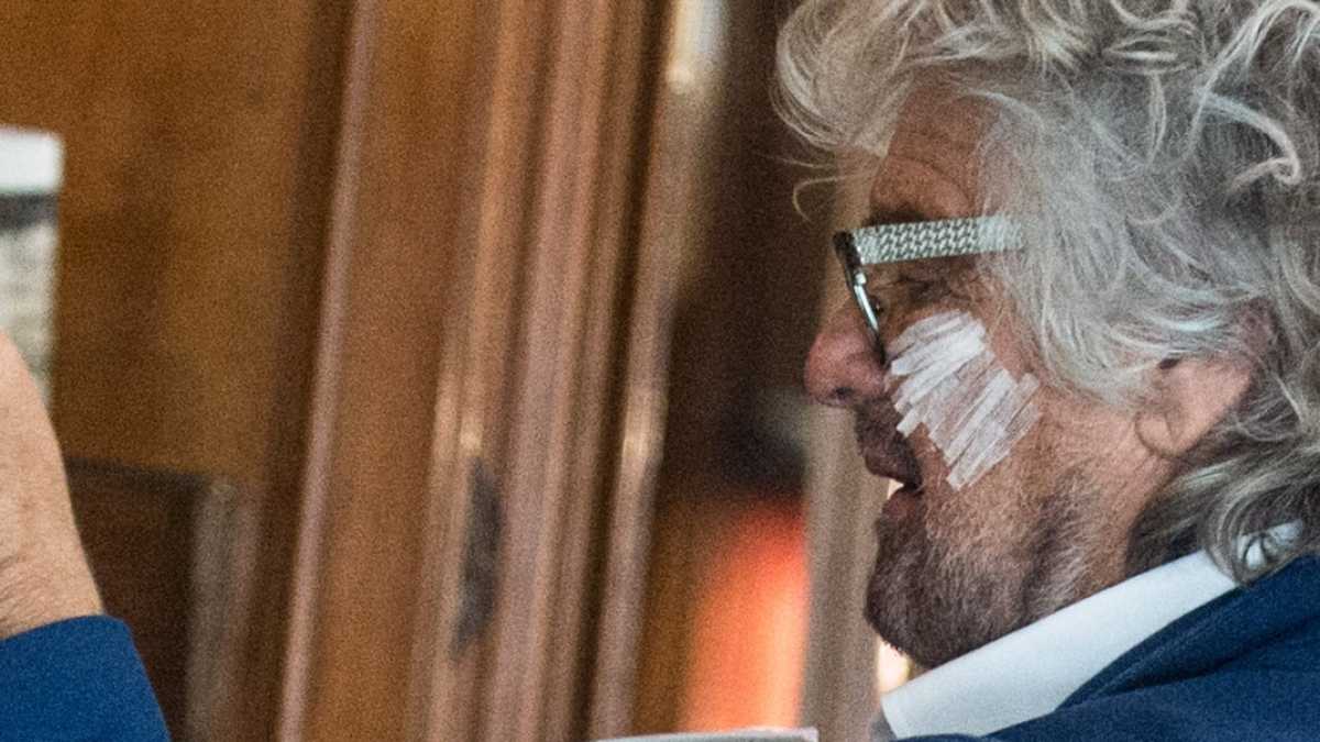 Immagine di Lo strano caso dei post di Beppe Grillo che piacciono a Pechino