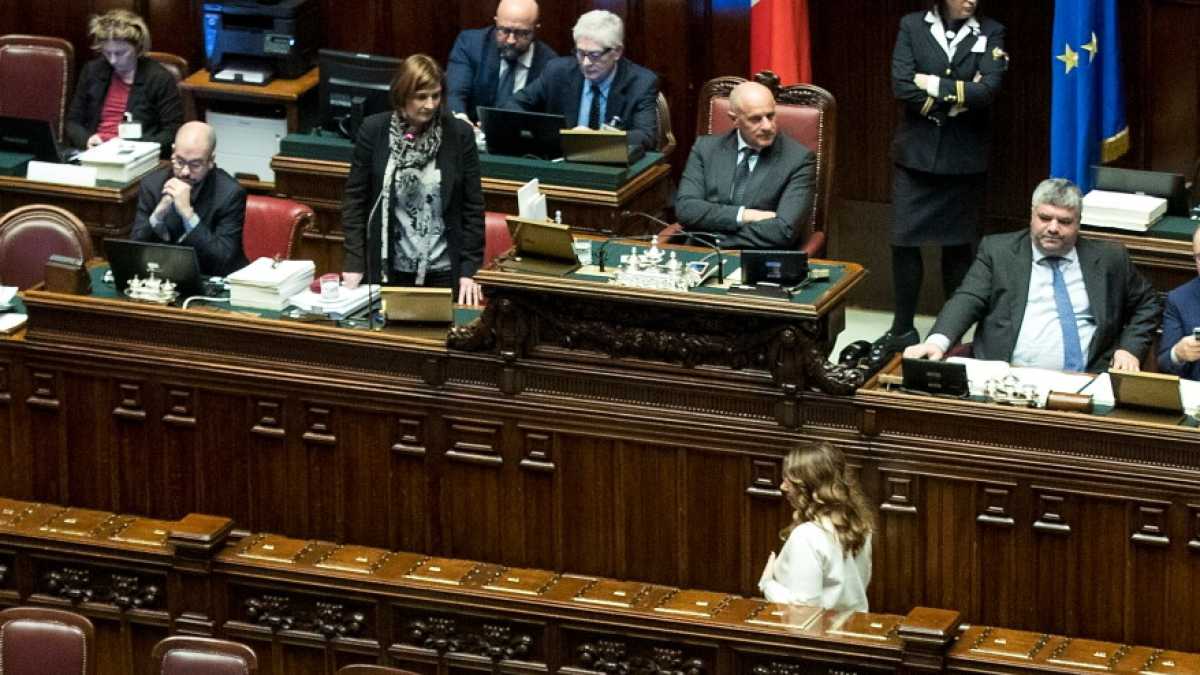 Immagine di Legge di Bilancio percepita