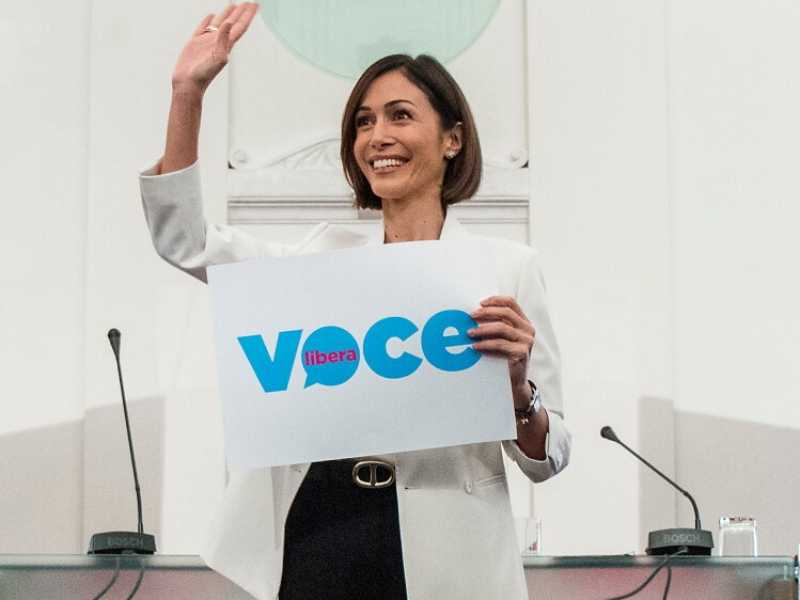 Mara Carfagna (foto LaPresse)