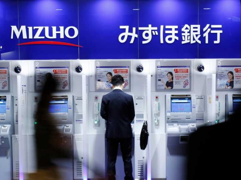 Un Atm a Tokyo (Yuya Shino / Reuters)