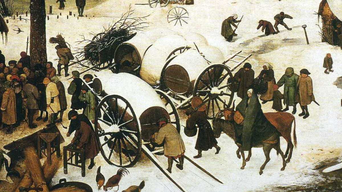 Immagine di L’incarnazione e il mistero del male, in una notte