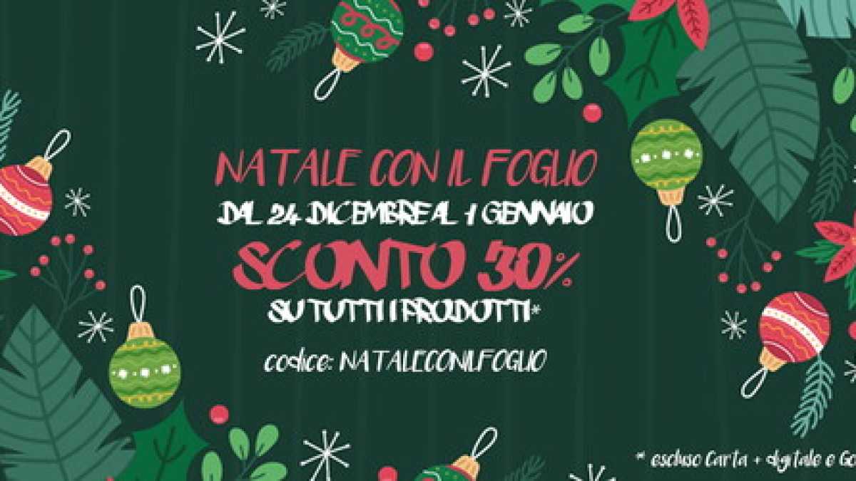 Immagine di Sostieni il Foglio. Abbonati con il 30% di sconto