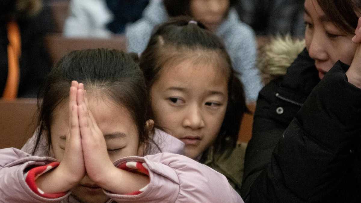 Immagine di Natale in Italia o Natale in Cina?