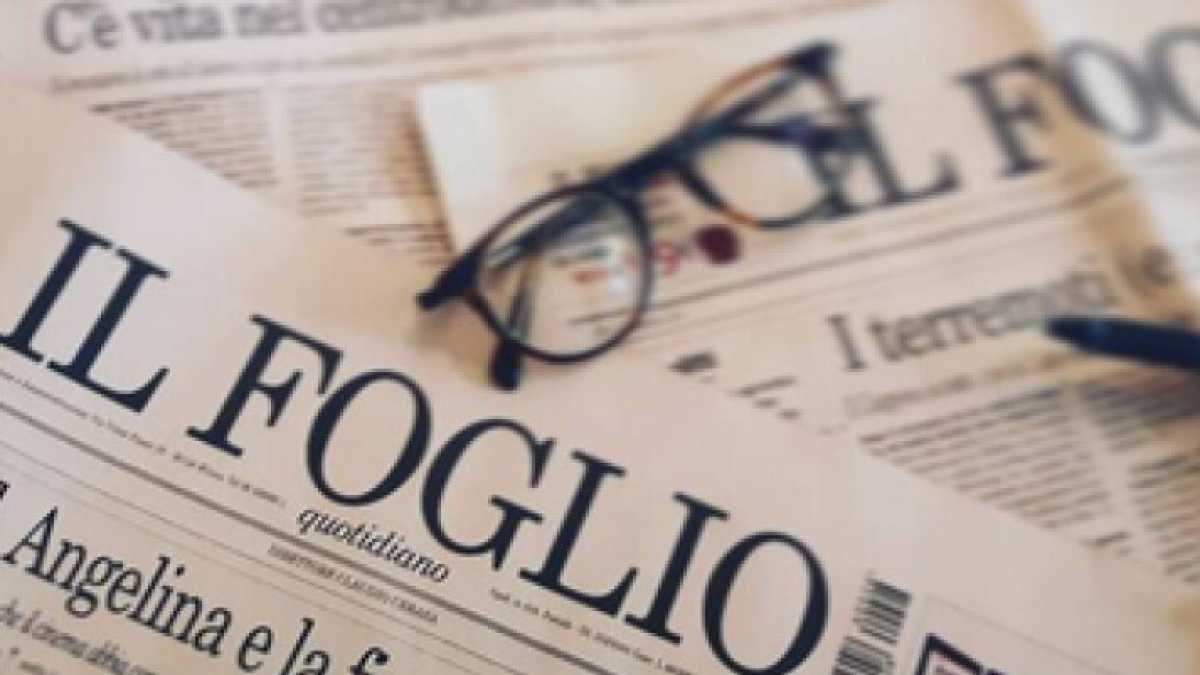 Immagine di Contro ogni aggressione scommetti sul futuro del Foglio: abbonati per i prossimi dieci anni