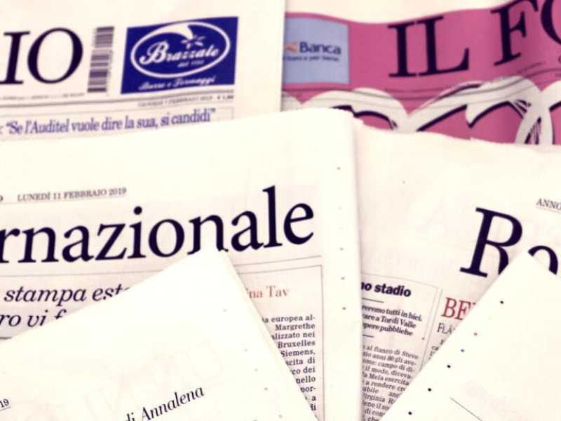 Un tentativo che non riuscirà per colpire il Foglio e cercare di chiuderlo