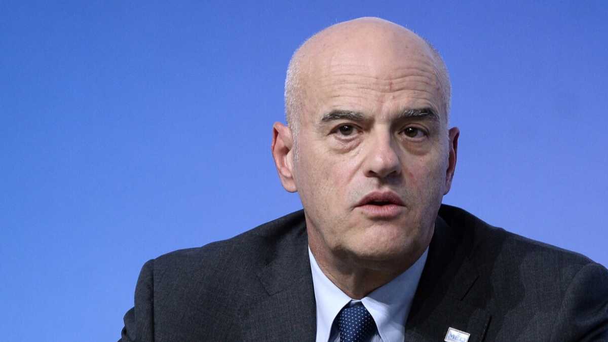 Immagine di Il mondo spiegato con l’energia. Chiacchierata con Claudio Descalzi