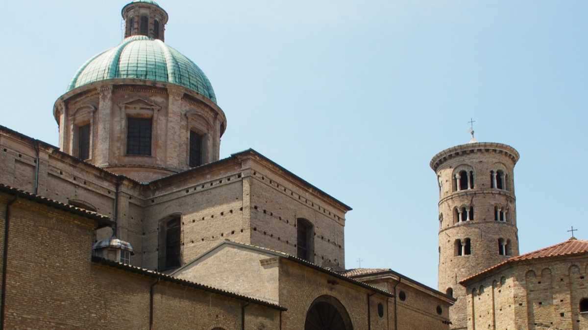 Immagine di A Ravenna non ci si passa per caso, andateci apposta