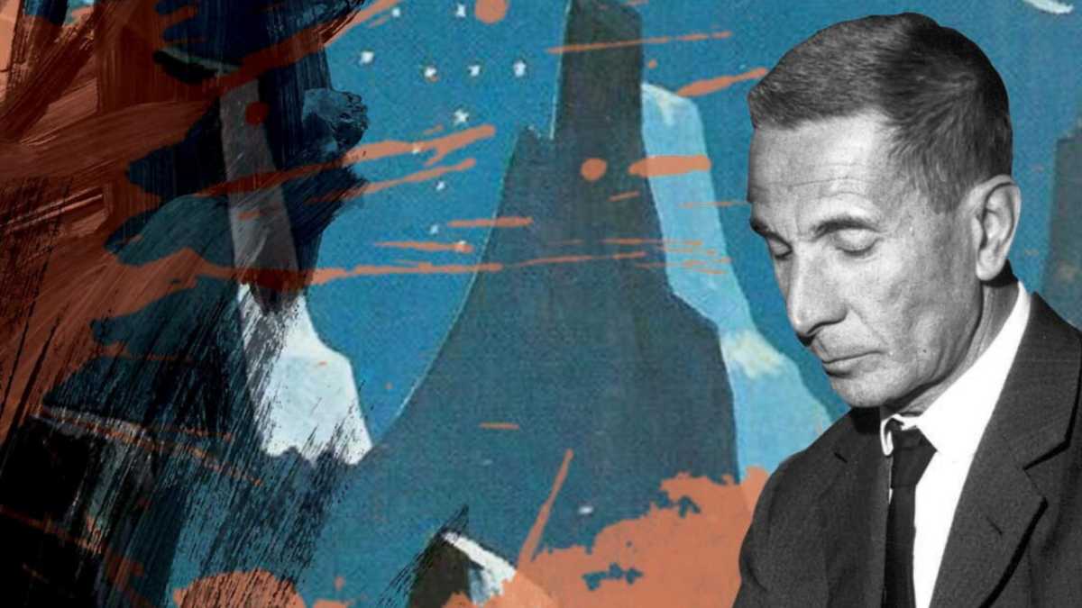 Immagine di Il tarlo della verità che mai abbandonò Dino Buzzati