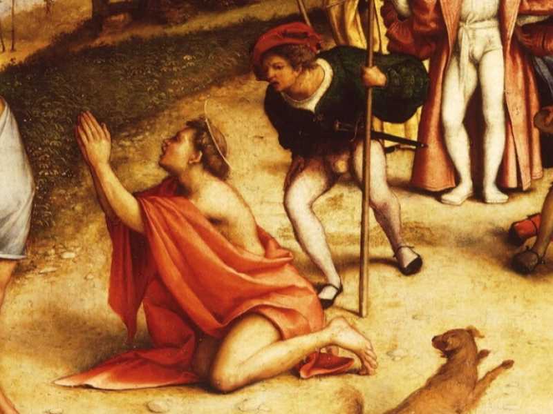 Benedetto XVI spiega la centralità di Santo Stefano per la chiesa
