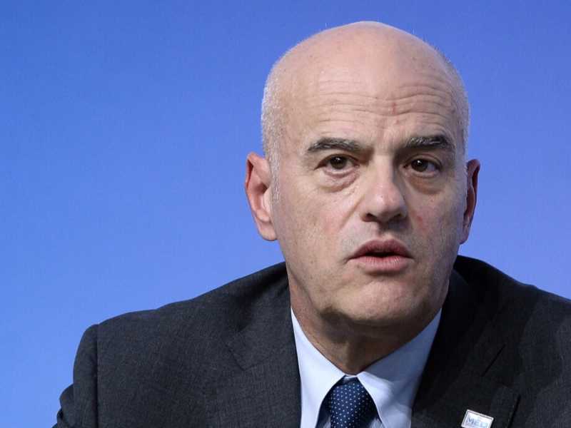 Claudio Descalzi (LaPresse)