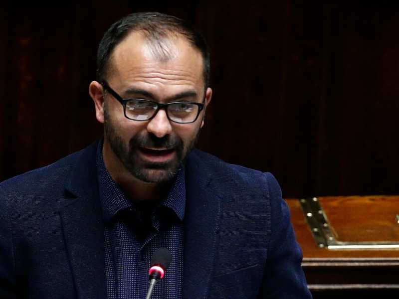 Lorenzo Fioramonti (foto LaPresse)