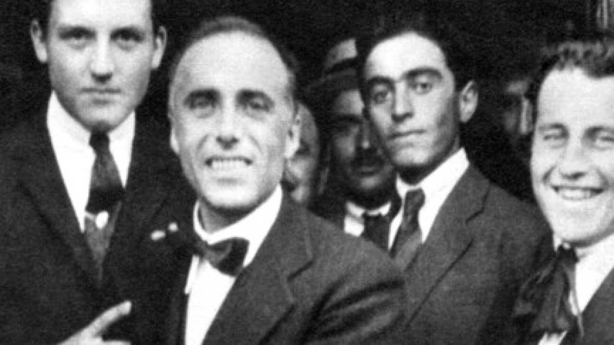 Immagine di A lezione di riserbo da Giacomo Matteotti
