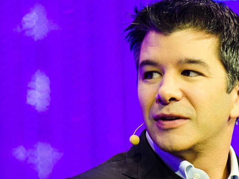 Travis Kalanick (foto Wikimedia)